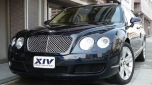 2007 BENTLEY ABA-BSBWR