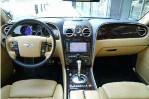 2007 BENTLEY ABA-BSBWR