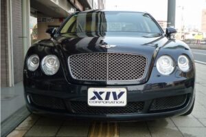 2007 BENTLEY ABA-BSBWR