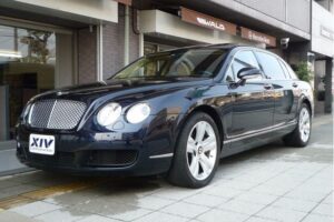 2007 BENTLEY ABA-BSBWR