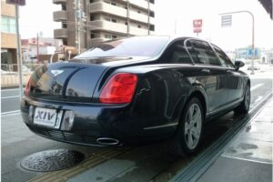 2007 BENTLEY ABA-BSBWR