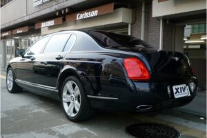 2007 BENTLEY ABA-BSBWR