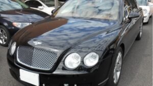 2007 BENTLEY ABA-BSBWR