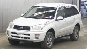 2000 Toyota RAV4 ACA21W JXG