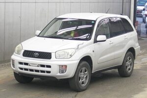 2000 Toyota RAV4 ACA21W JXG