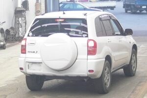2000 Toyota RAV4 ACA21W JXG