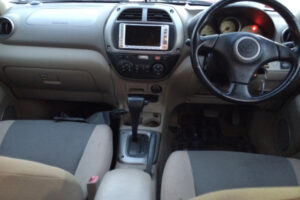 2000 Toyota RAV4 ACA21W JXG
