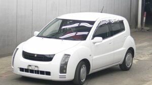 2003 Toyota WILL CYPHA NCP70