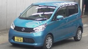 2014 Nissan DAYZ B21W X