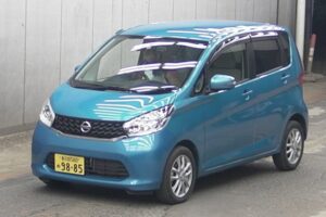 2014 Nissan DAYZ B21W X