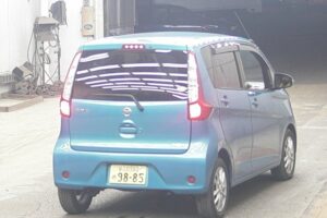 2014 Nissan DAYZ B21W X