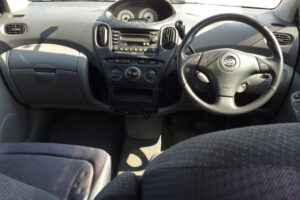 2001 Toyota FUNCARGO NCP21 G
