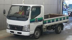 2004 Mitsubishi CANTER Flat Body Truck FD70AB 1.5 Ton
