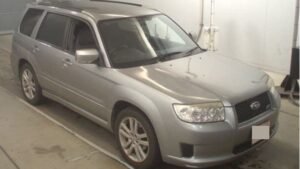 2007 Subaru Forester SG5 2.0I