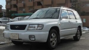 1998 Subaru Forester SF5 S