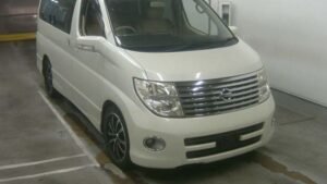 2006 Nissan Elgrand E51 VG