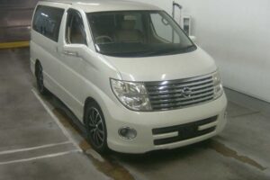 2006 Nissan Elgrand E51 VG