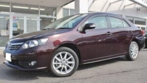 2011 Toyota Allion ZRT260 G