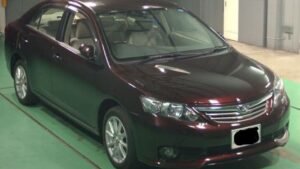 2011 Toyota Allion ZRT260 G