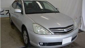 2007 Toyota Allion NZT240 A15 G Package