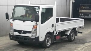 2008 Nissan ATLAS Flat Body Truck SZ5F24 1.4 Ton