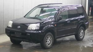2000 NISSAN X-Trail NT30 X