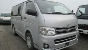 2012 Toyota Hiace Van TRH200V GL Package 1.25 Ton