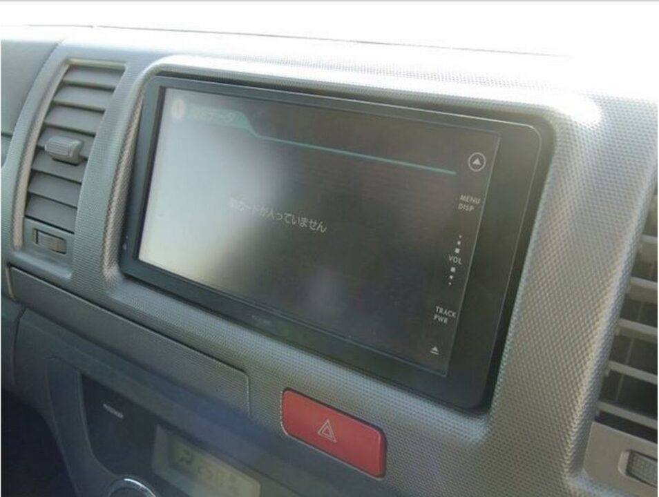 2012 Toyota Hiace Van KDH201V GL - Image 9