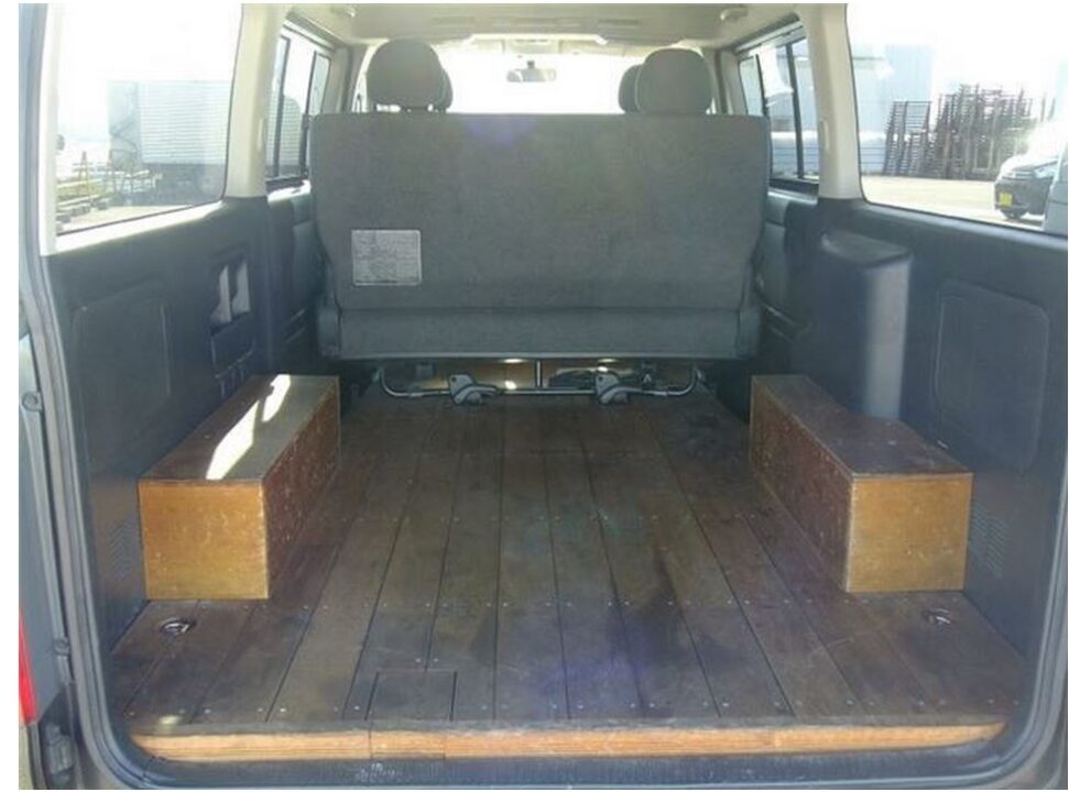 2012 Toyota Hiace Van KDH201V GL - Image 13