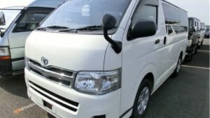 2012 Toyota Hiace Van KDH201V DX GL Package