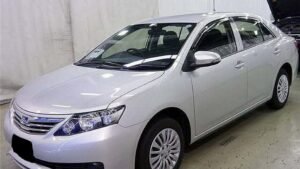 2014 Toyota Allion NZT260 A15