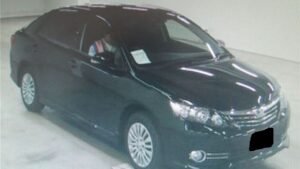 2014 Toyota Allion NZT260 A15 G Package