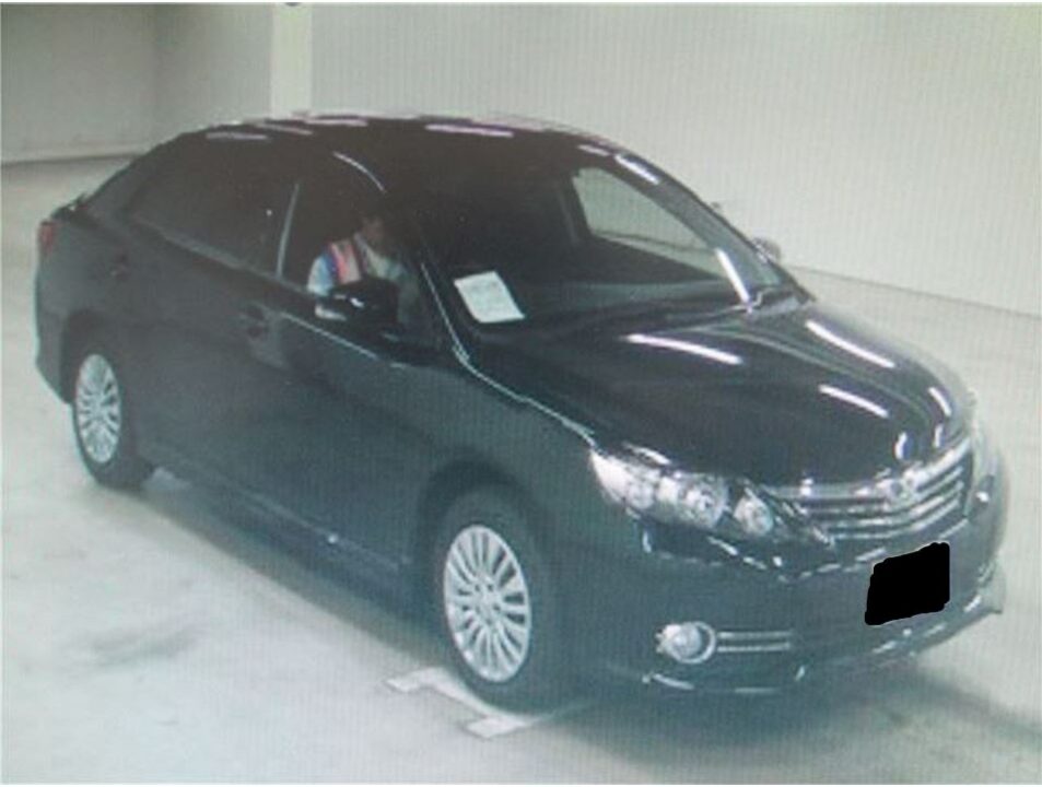 2014 Toyota Allion NZT260 A15 G Package