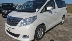 2013 Toyota Alphard ANH25W 240X