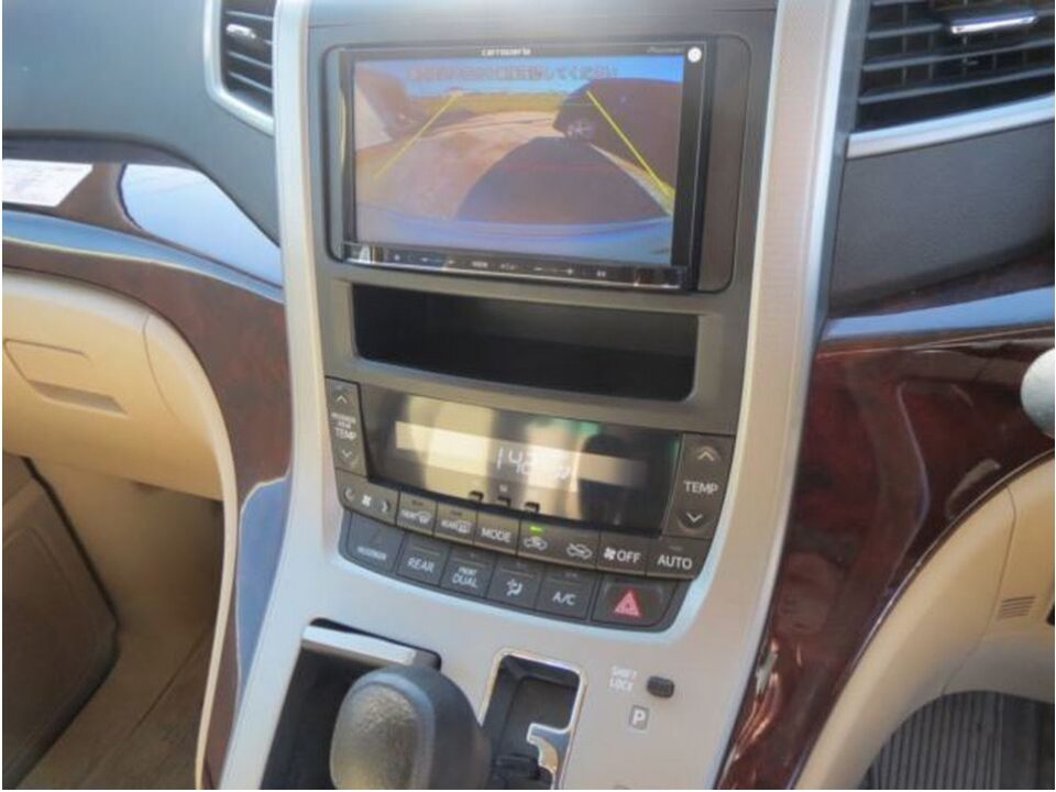 2013 Toyota Alphard ANH25W 240X - Image 6