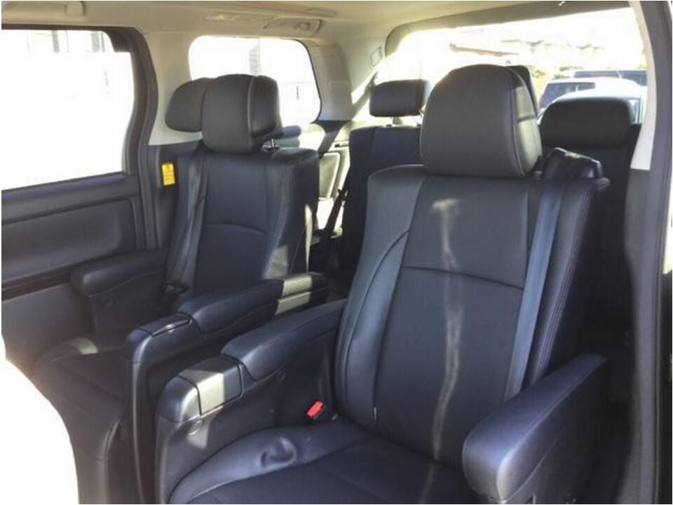 2013 Toyota Alphard ANH20W 240S C-PKG - Image 6