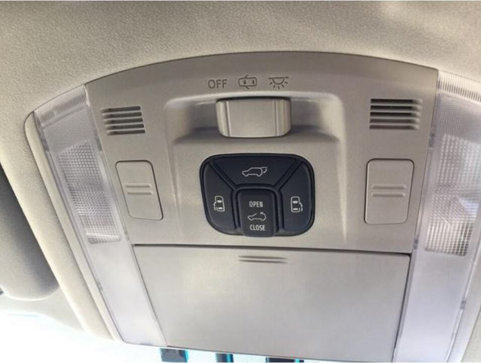 2013 Toyota Alphard ANH20W 240S C-PKG - Image 8