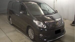 2014 Toyota Alphard ANH20W 240S