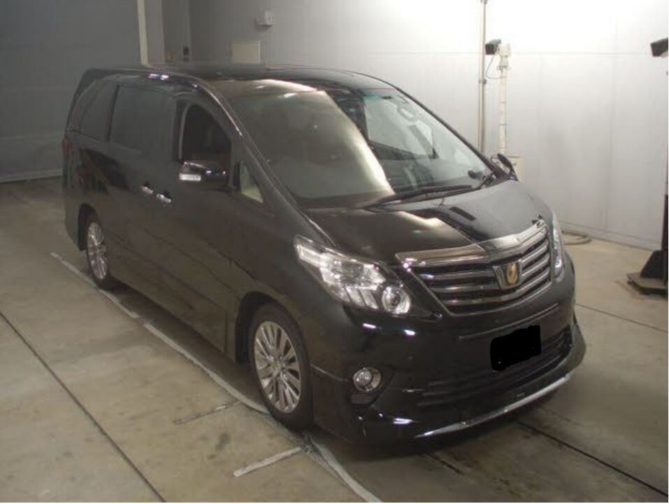 2014 Toyota Alphard ANH20W 240S