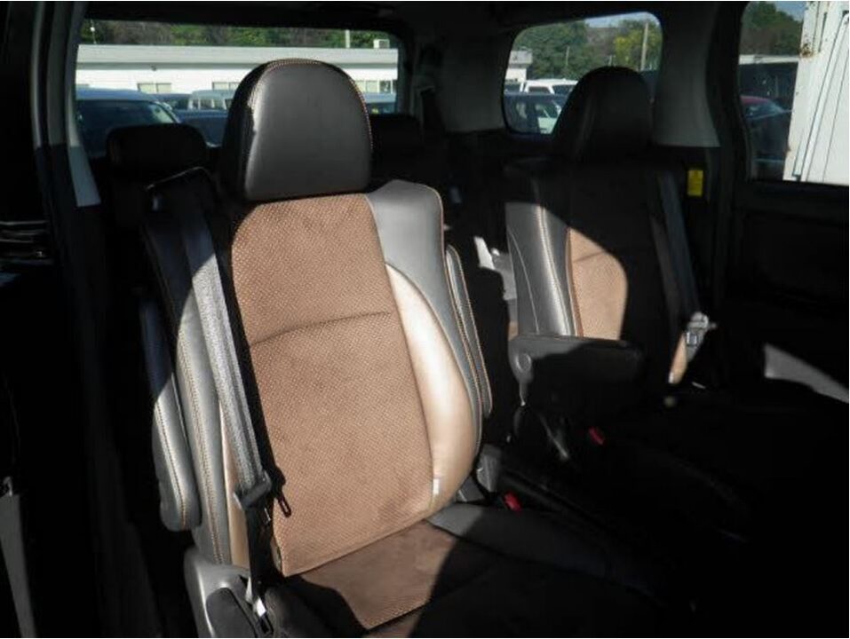 2014 Toyota Alphard ANH20W 240S - Image 7