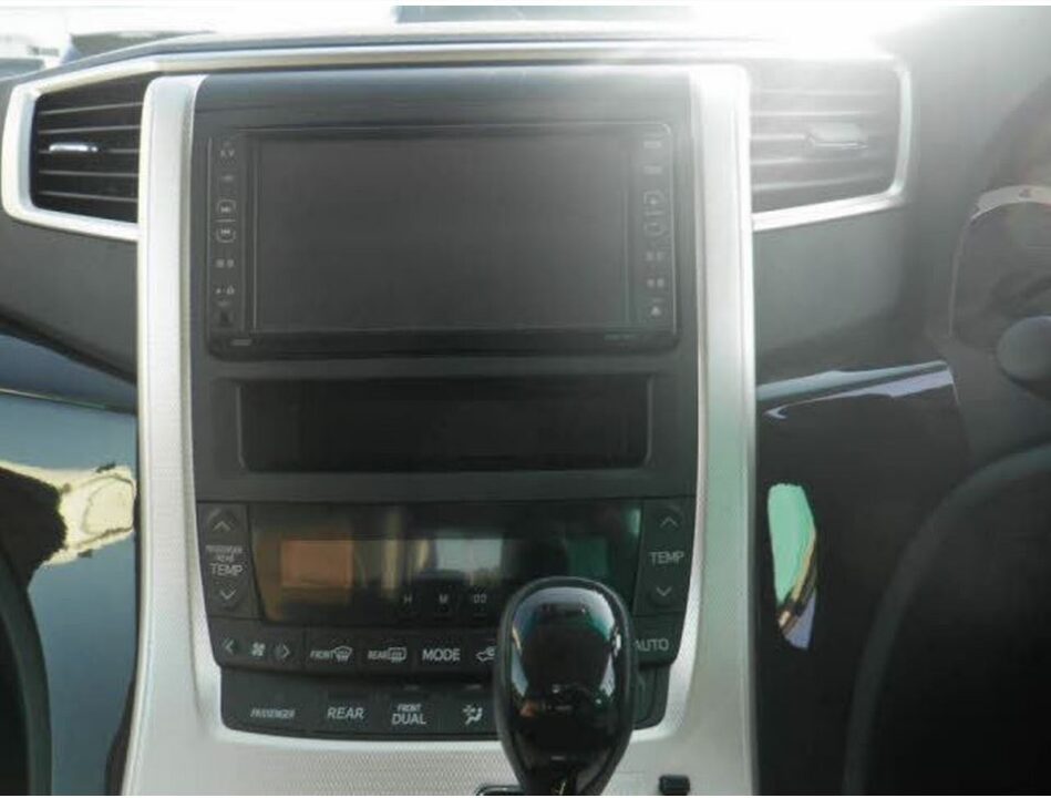 2014 Toyota Alphard ANH20W 240S - Image 8