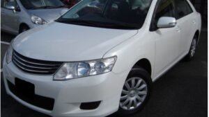2007 Toyota ALLION NZT260 A15 G Package