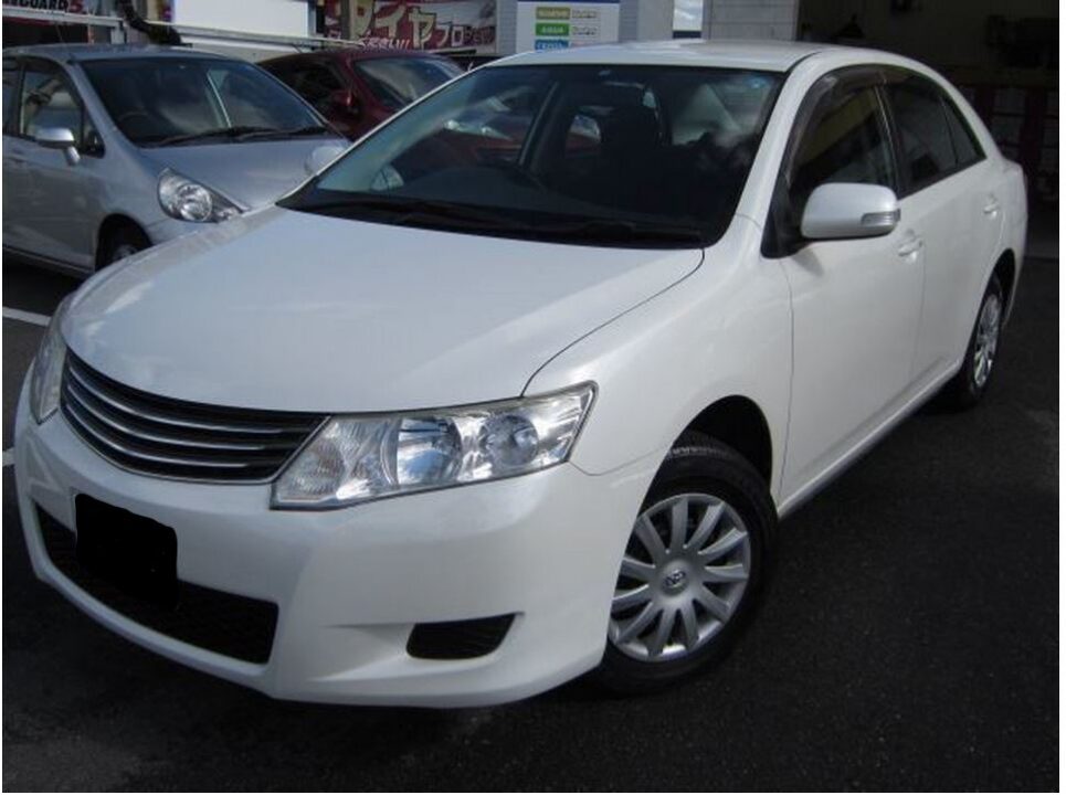 2007 Toyota ALLION NZT260 A15 G Package