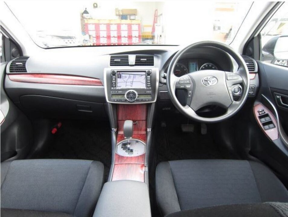 2007 Toyota ALLION NZT260 A15 G Package - Image 4