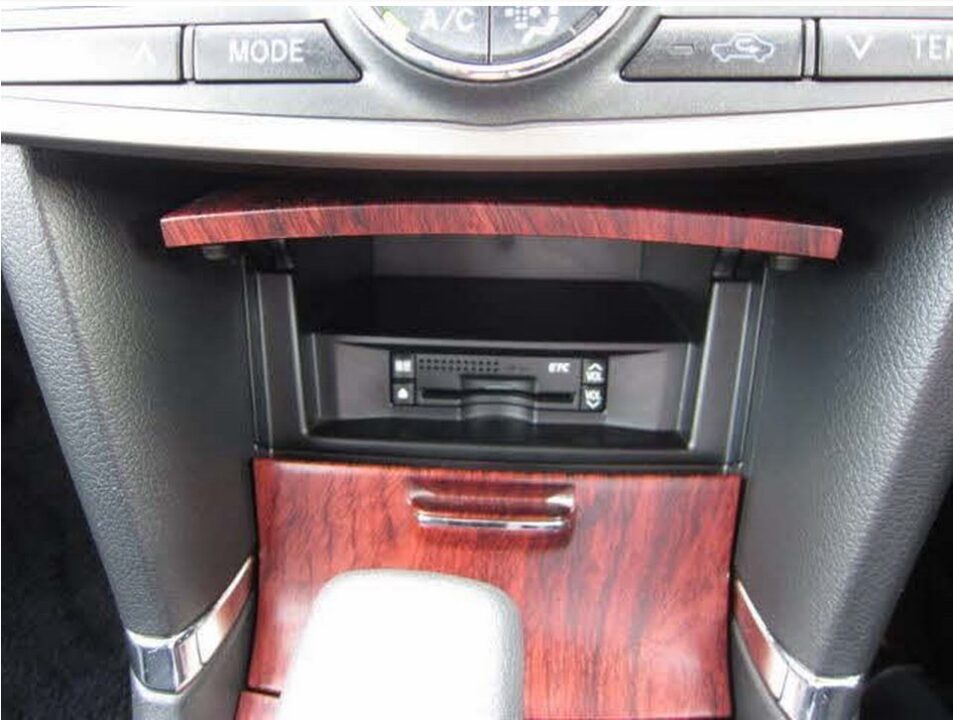 2007 Toyota ALLION NZT260 A15 G Package - Image 7