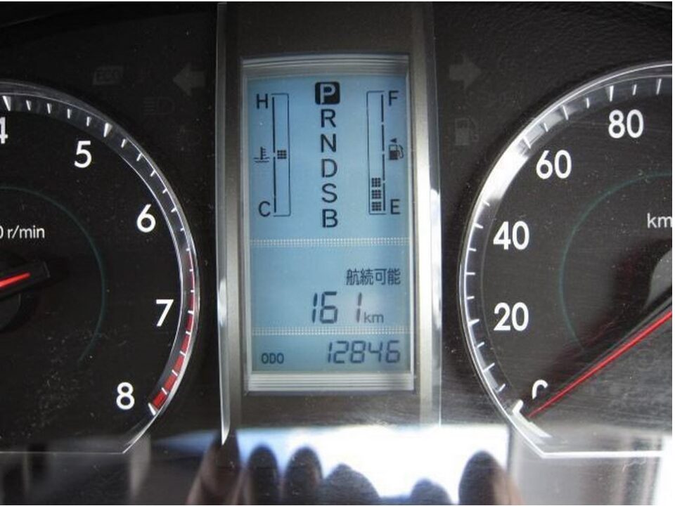 2007 Toyota ALLION NZT260 A15 G Package - Image 8