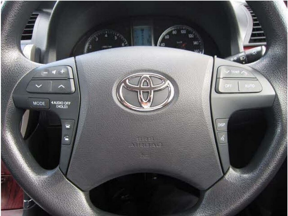 2007 Toyota ALLION NZT260 A15 G Package - Image 9