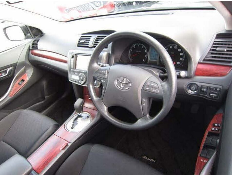2007 Toyota ALLION NZT260 A15 G Package - Image 13