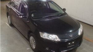 2008 Toyota Allion ZRT260 A18 G Package