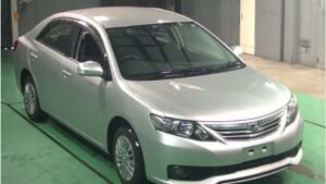 2010 Toyota ALLION ZRT260 A18 G package